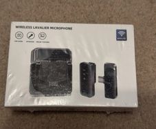 Wireless Lavalier Microphone System - DT622-UK