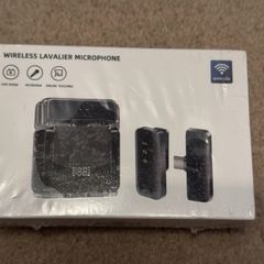 Wireless Lavalier Microphone System - DT622-UK