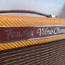 Fender EC Vibro Champ amp Image 6