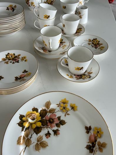 ceramic Royal Sutherland fine bone china