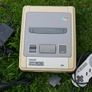 Super Nintendo Entertainment System Console (tested works) Image 9