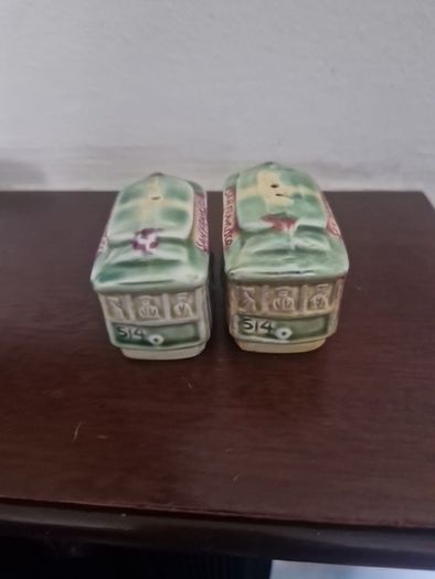 vintage salt  and pepper