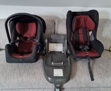 Audi baby car seat
