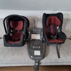 Audi baby car seat