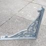 antique shelf support/hanging basket holder. Image 3