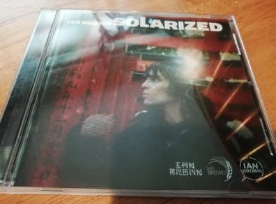 Ian Brown - Solarised Cd