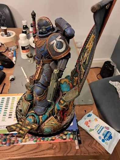 Warhammer 40k