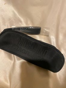 moschino make up bag