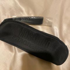 moschino make up bag