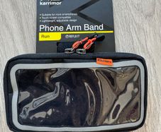 Phone arm band