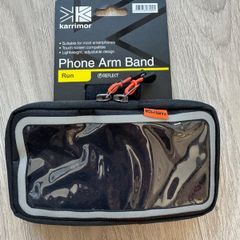 Phone arm band