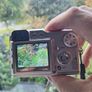 Casio Exilim EX-P600 digital camera with remote Image 2