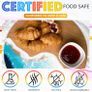 Epoxy Resin Kit - Crystal Clear Resin & Hardener Casting Resin for Jewelry Crafts & Art Resin - Food Safe, Self Leveling with High Gloss, UV & Heat Resistant, No Bubble & Yellowing (FREE POSTAGE) Image 4