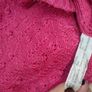 Pink Knitwear cardigan by Heinzelman small Image 7
