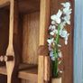 NEW Rustic Floating Shelf Display / Storage Image 3
