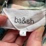Ba&sh BASH designer dress Image 3