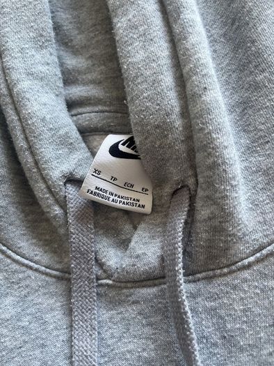 NIKE grey tracksuit size XS