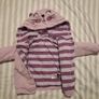 Fleece onesie Image 3