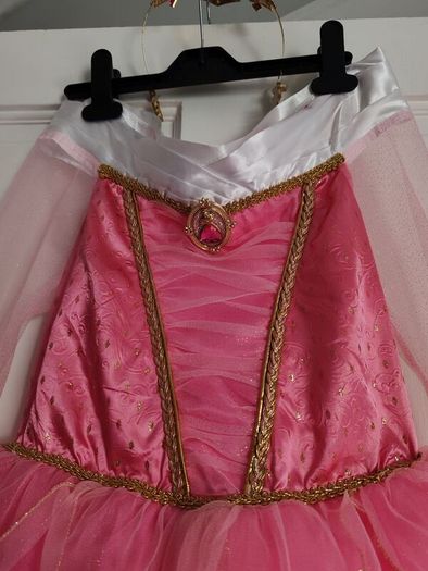 Disney Sleeping beauty costume