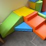 Soft Play Set  Ball Pit, Castle Blocks, Step & Sl Image 5