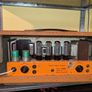1974 Orange PA120 Vintage Guitar Bass Amp Image 2