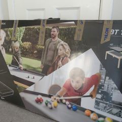 Decathalon mini pool table