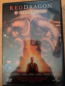 Psycho movie DVDs