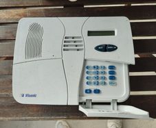 FREE - Visonic Wireless Alarm Panel