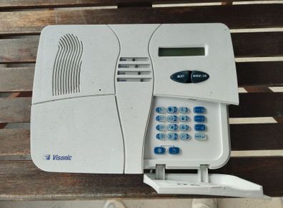 FREE - Visonic Wireless Alarm Panel
