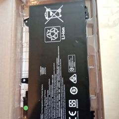 laptop battery HP