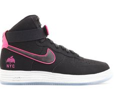 Nike Lunar Force 1 Hyperfuse High NYC QS UK 11/ US 12 Deadstock