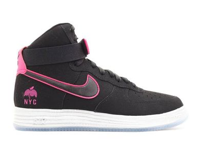 Nike Lunar Force 1 Hyperfuse High NYC QS UK 11/ US 12 Deadstock