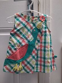 Baby dress  NEW