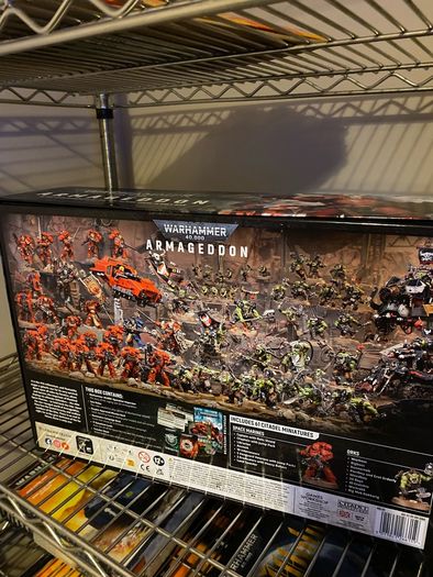 Warhammer 40k Armageddon