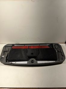 BMW 7 Series F01 F02 Tool Box Rear Boot Lid Tailgate Interior 6784442 A1l1b77g