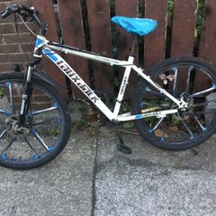Laux jack Mountain bike