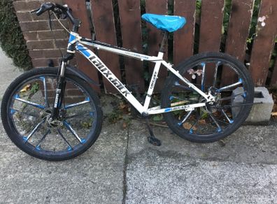 Laux jack Mountain bike