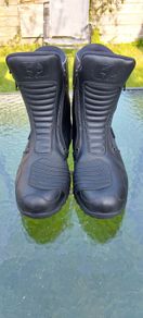 Oxford motorcycle boots