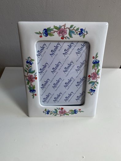 Aynsley  Pembroke Photo frame