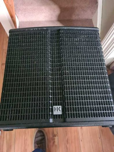 HK Audio L1500 Sub A