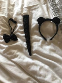 Cat Accessories Costume