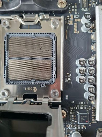 pc motherboard