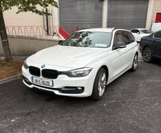 BMW 318d touring