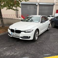 BMW 318d touring