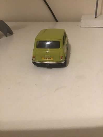 Corgi mini Mr beast car 1998 model