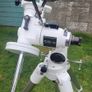 Celestron CG-4 Equatorial Mount Image 2