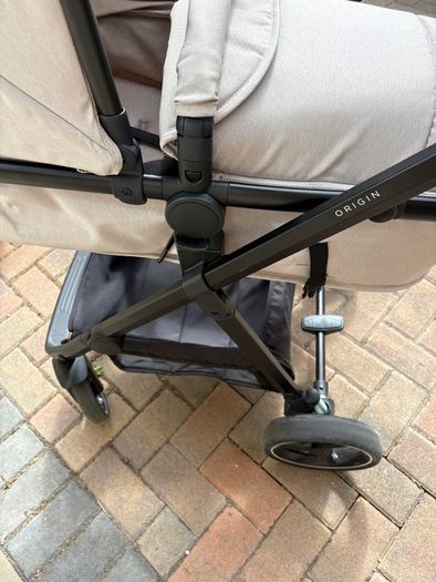 Travel system New