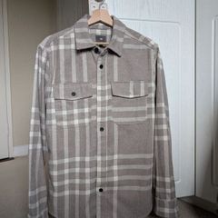 BNWT Men's Overshirt - H&M Size Small
