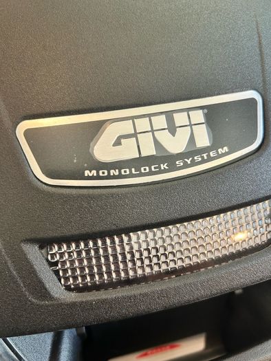 Givi Box 39 Ltr