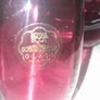 Royal Scot handmade cranberry glass lot Image 3